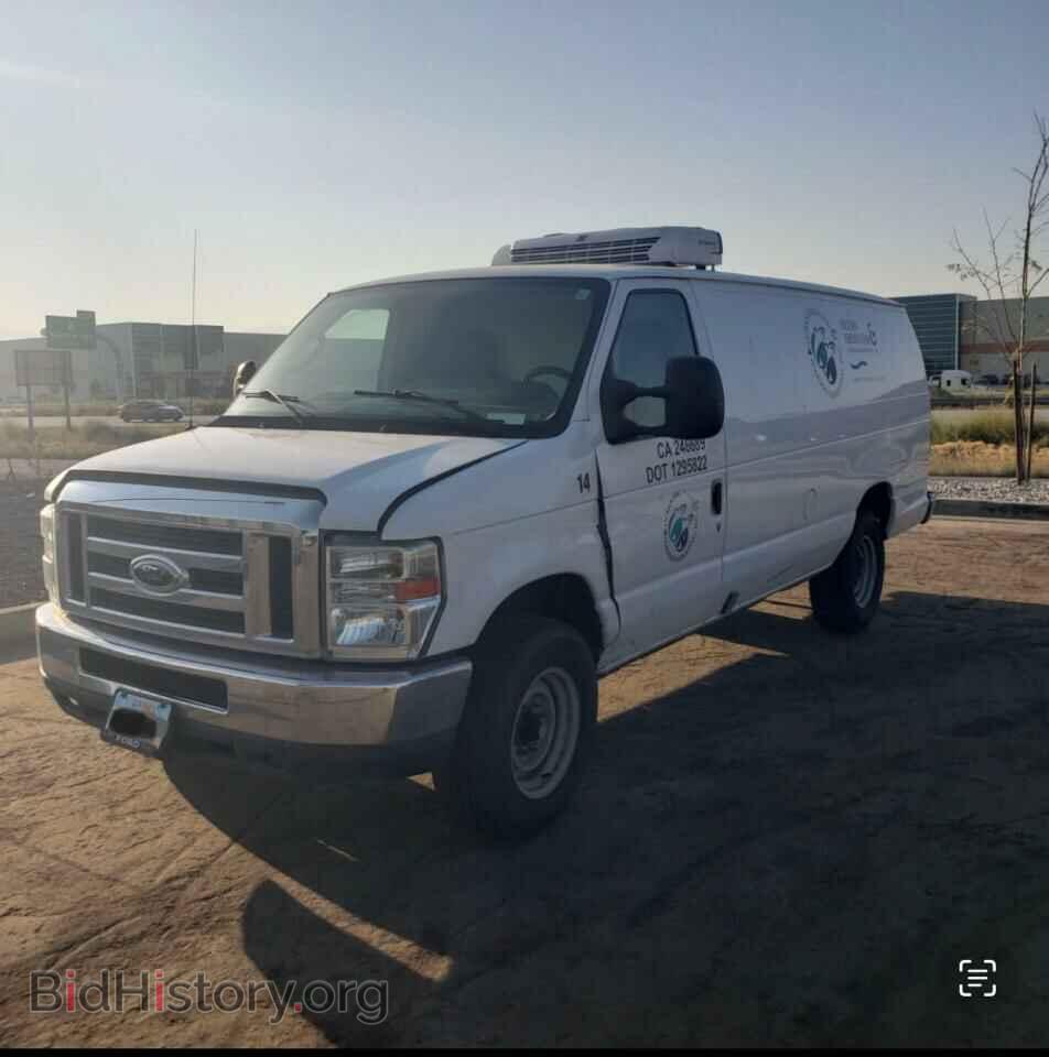 2011 FORD ECONOLINE - VIN: 1FTSS3EL6BDB27953 - Фото 2