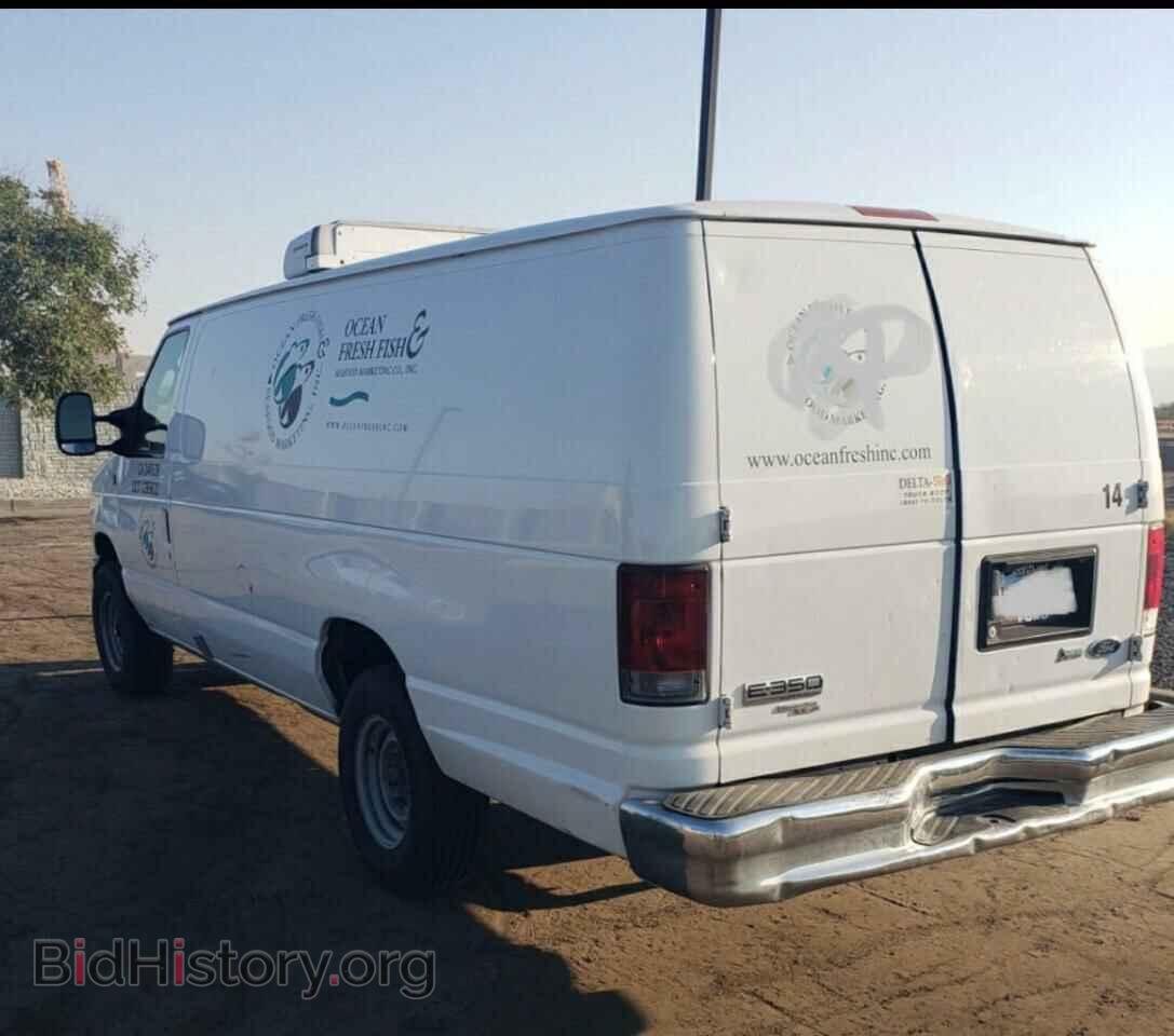 2011 FORD ECONOLINE - VIN: 1FTSS3EL6BDB27953 - Фото 3