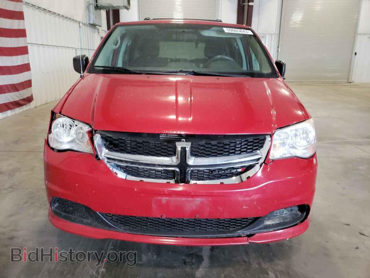 2012 DODGE CARAVAN - VIN: 2C4RDGBG0CR385357 - Фото 5