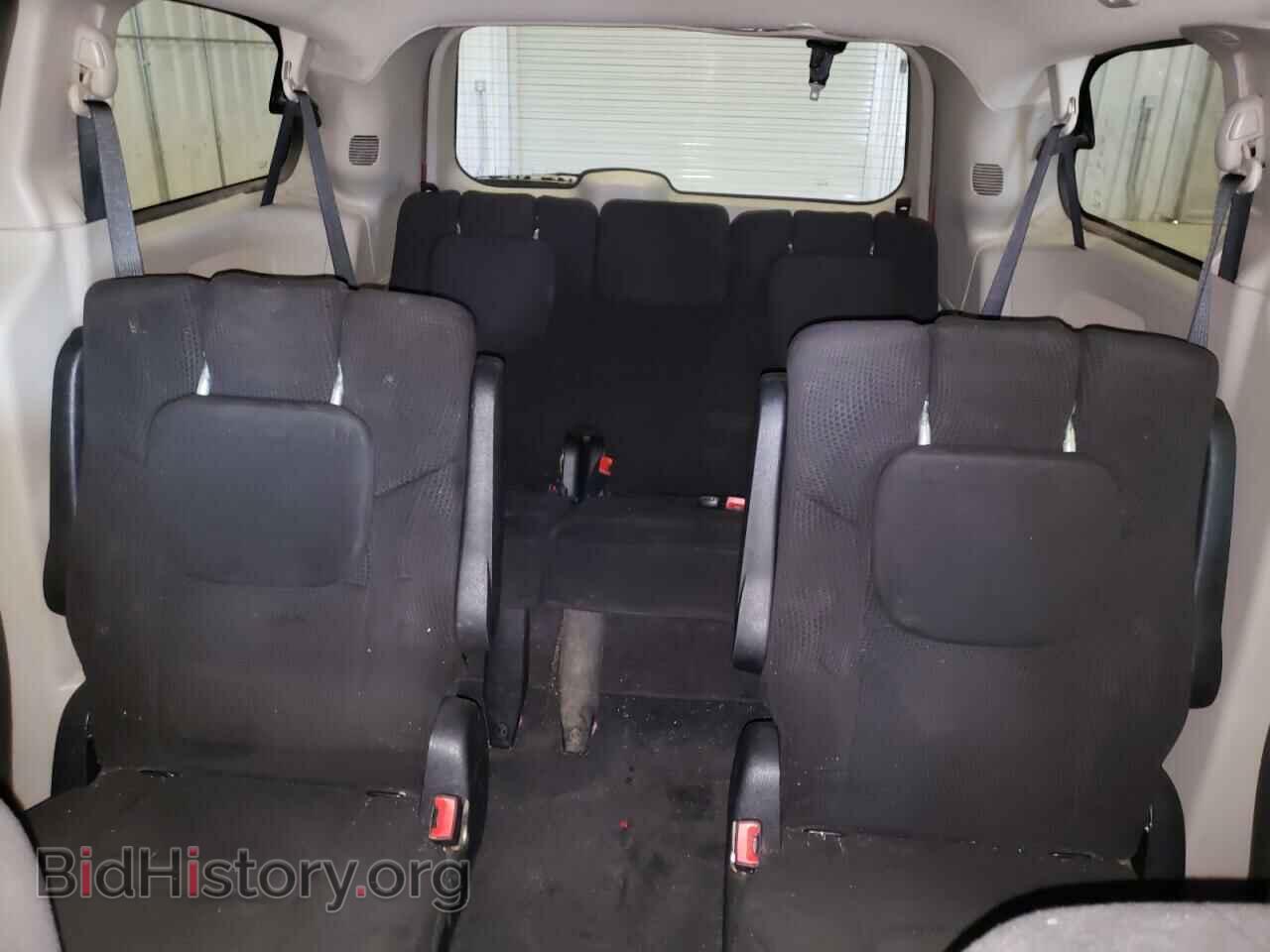 2012 DODGE CARAVAN - VIN: 2C4RDGBG0CR385357 - Фото 10
