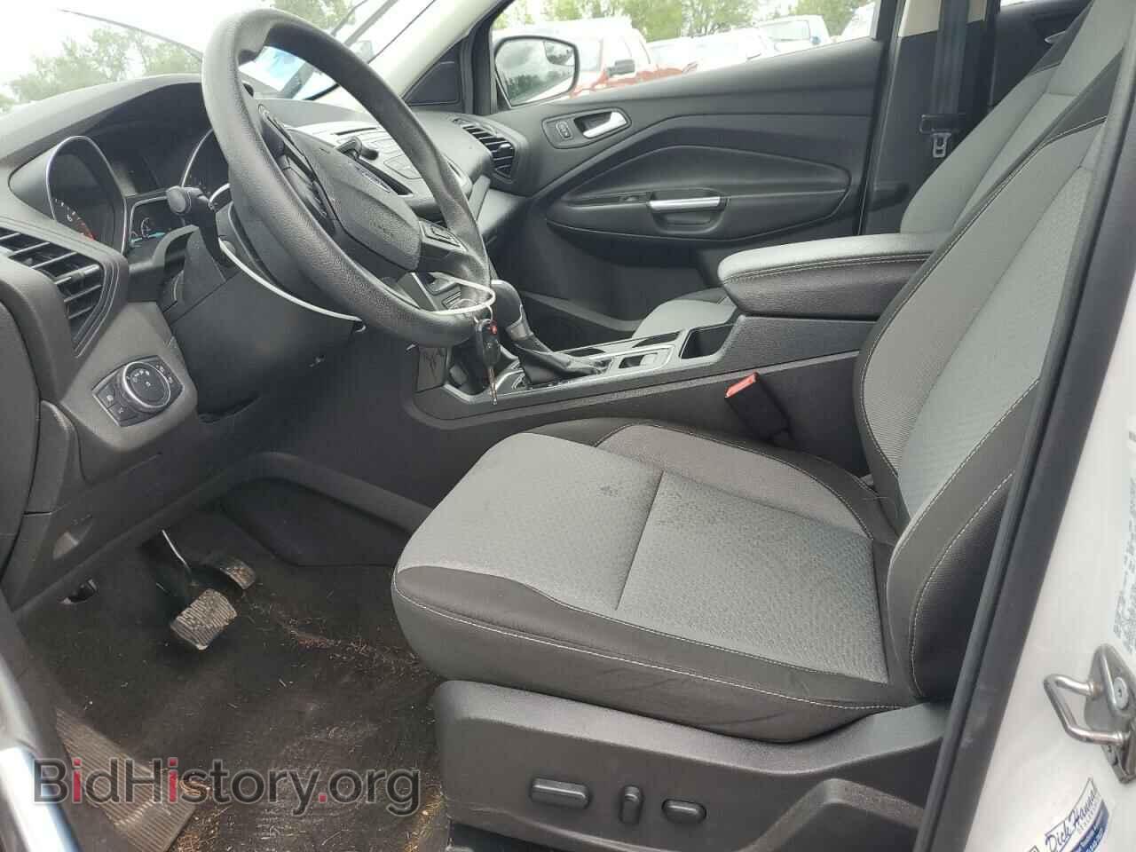 2017 FORD ESCAPE - VIN: 1FMCU0GD0HUB03767 - Фото 7