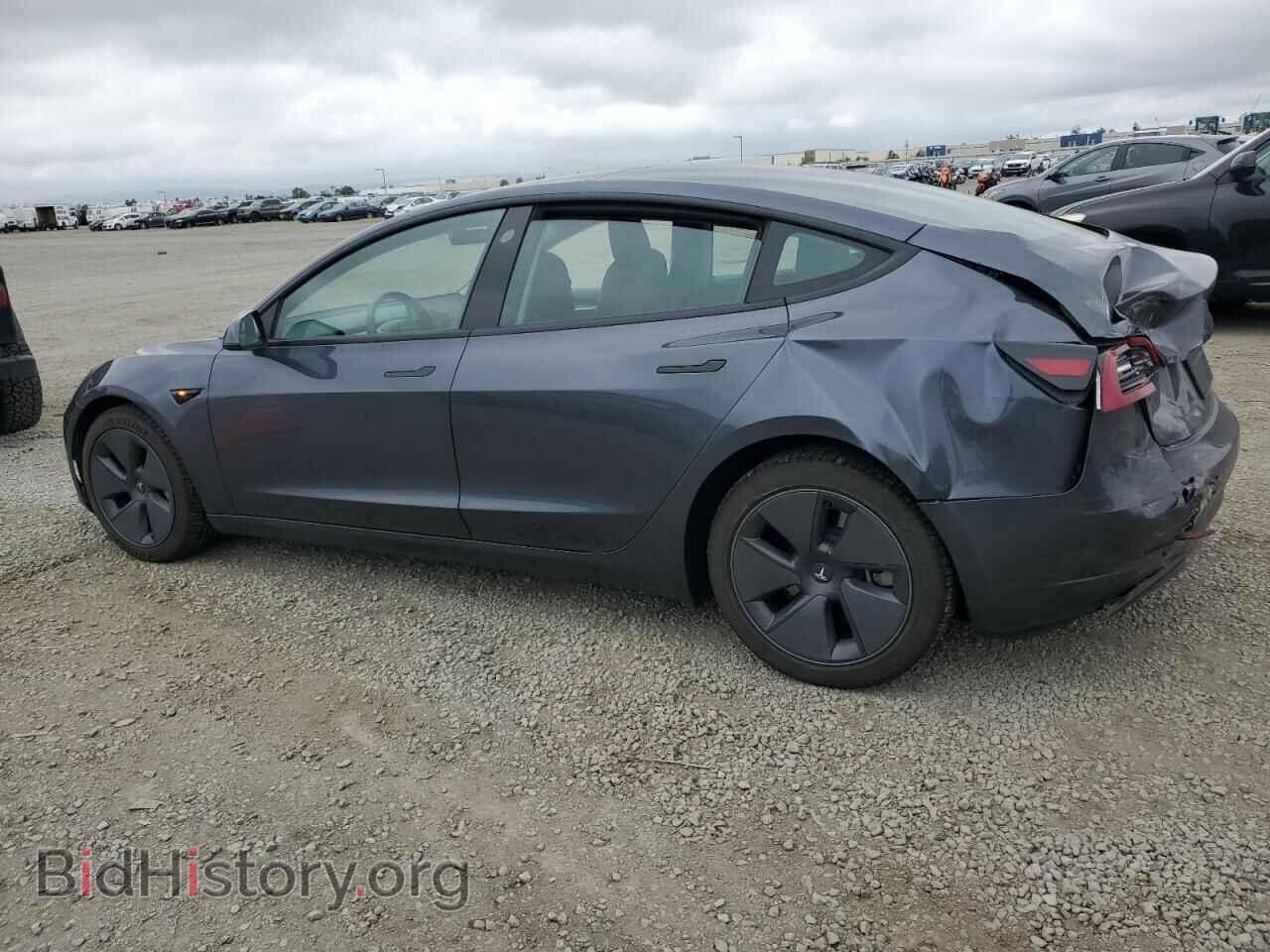 2023 TESLA MODEL 3 - VIN: 5YJ3E1EB7PF388855 - Photo 2