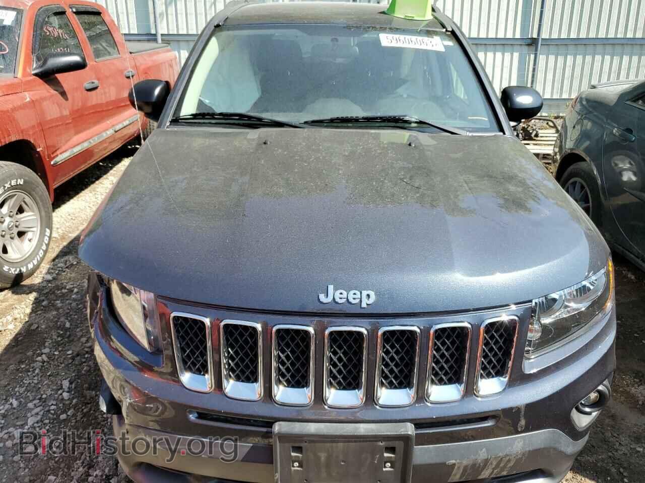 2015 JEEP COMPASS - VIN: 1C4NJDBB8FD151727 - Фото 5