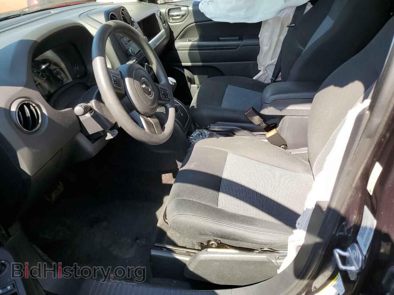 2015 JEEP COMPASS - VIN: 1C4NJDBB8FD151727 - Фото 7
