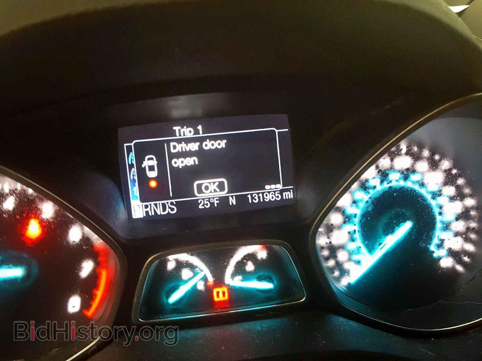 2013 FORD ESCAPE - VIN: 1FMCU9H93DUA53598 - Фото 8
