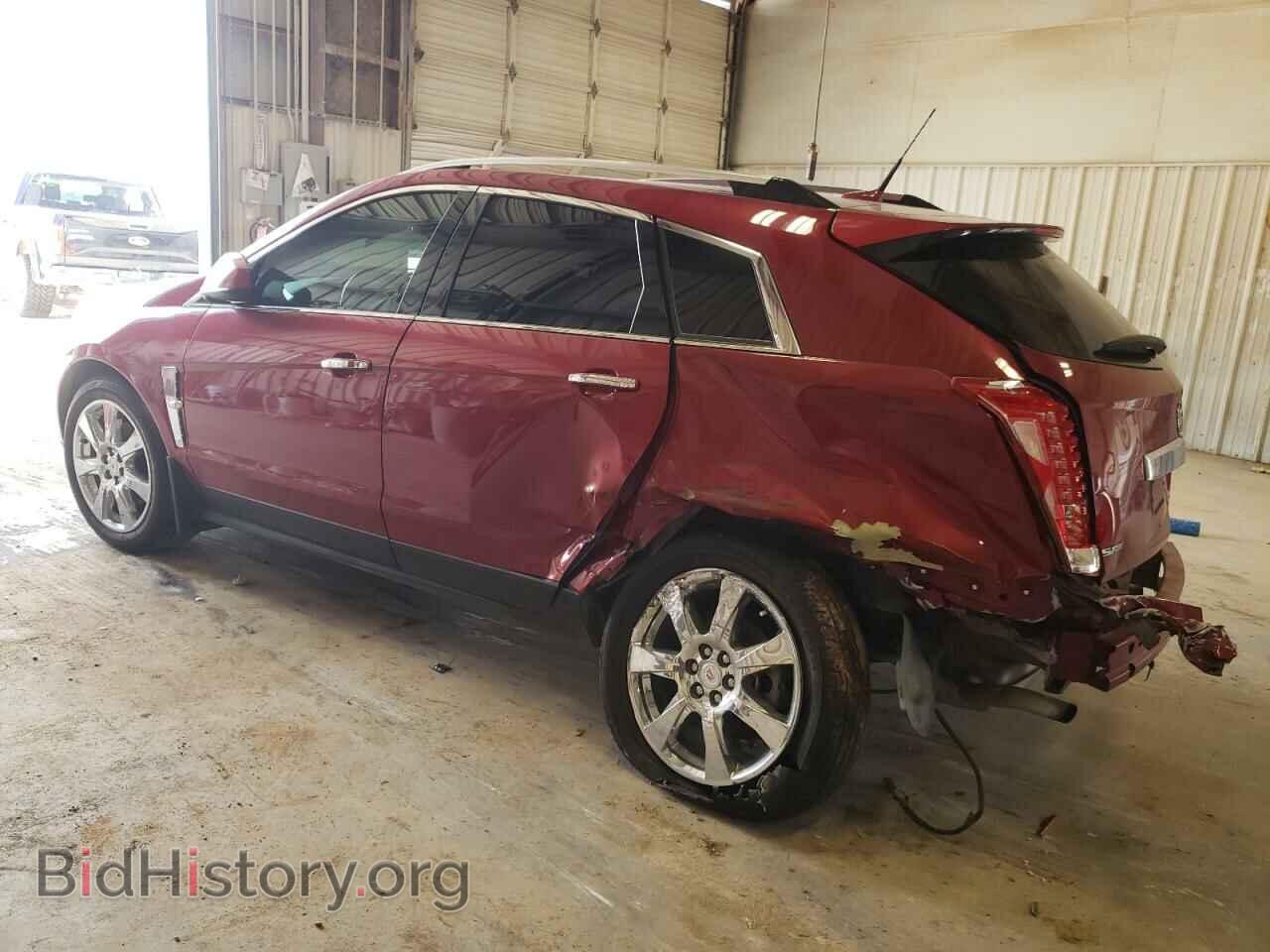 2012 CADILLAC SRX - VIN: 3GYFNBE3XCS642016 - Фото 2