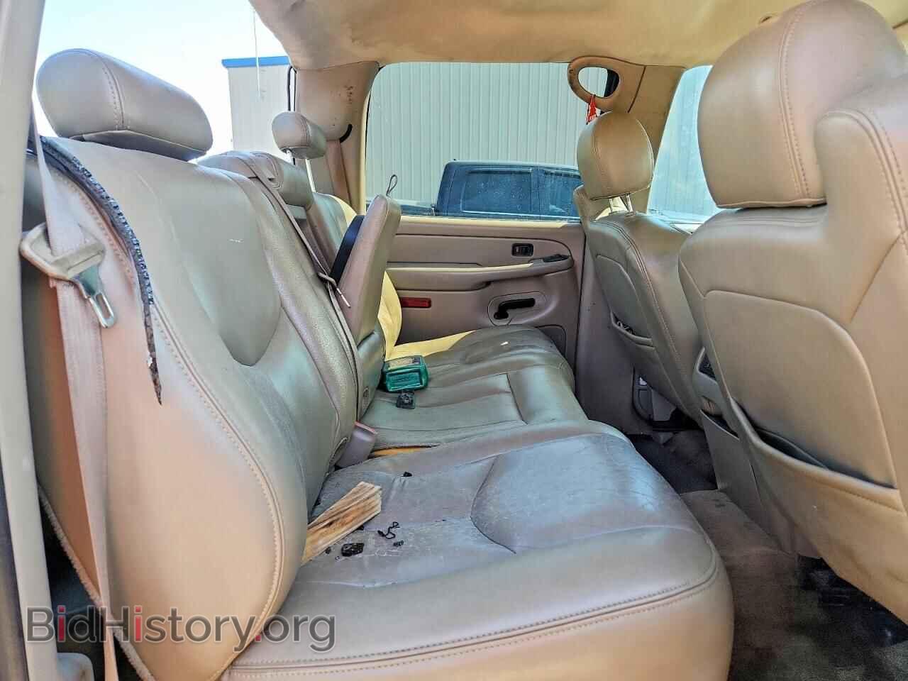 2006 GMC SIERRA - VIN: 2GTEK13T961227633 - Фото 10