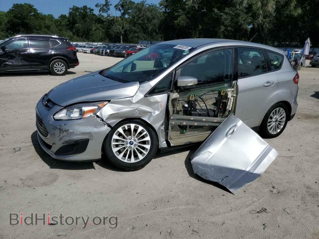 Photo 1FADP5AU3HL117700 - FORD CMAX 2017