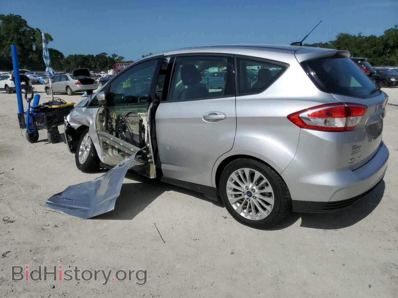 2017 FORD CMAX - VIN: 1FADP5AU3HL117700 - Photo 2