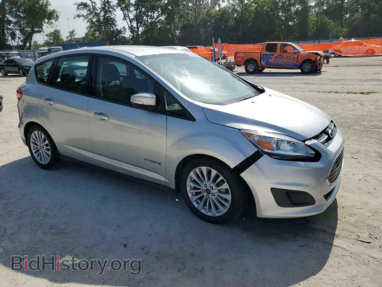 2017 FORD CMAX - VIN: 1FADP5AU3HL117700 - Photo 4