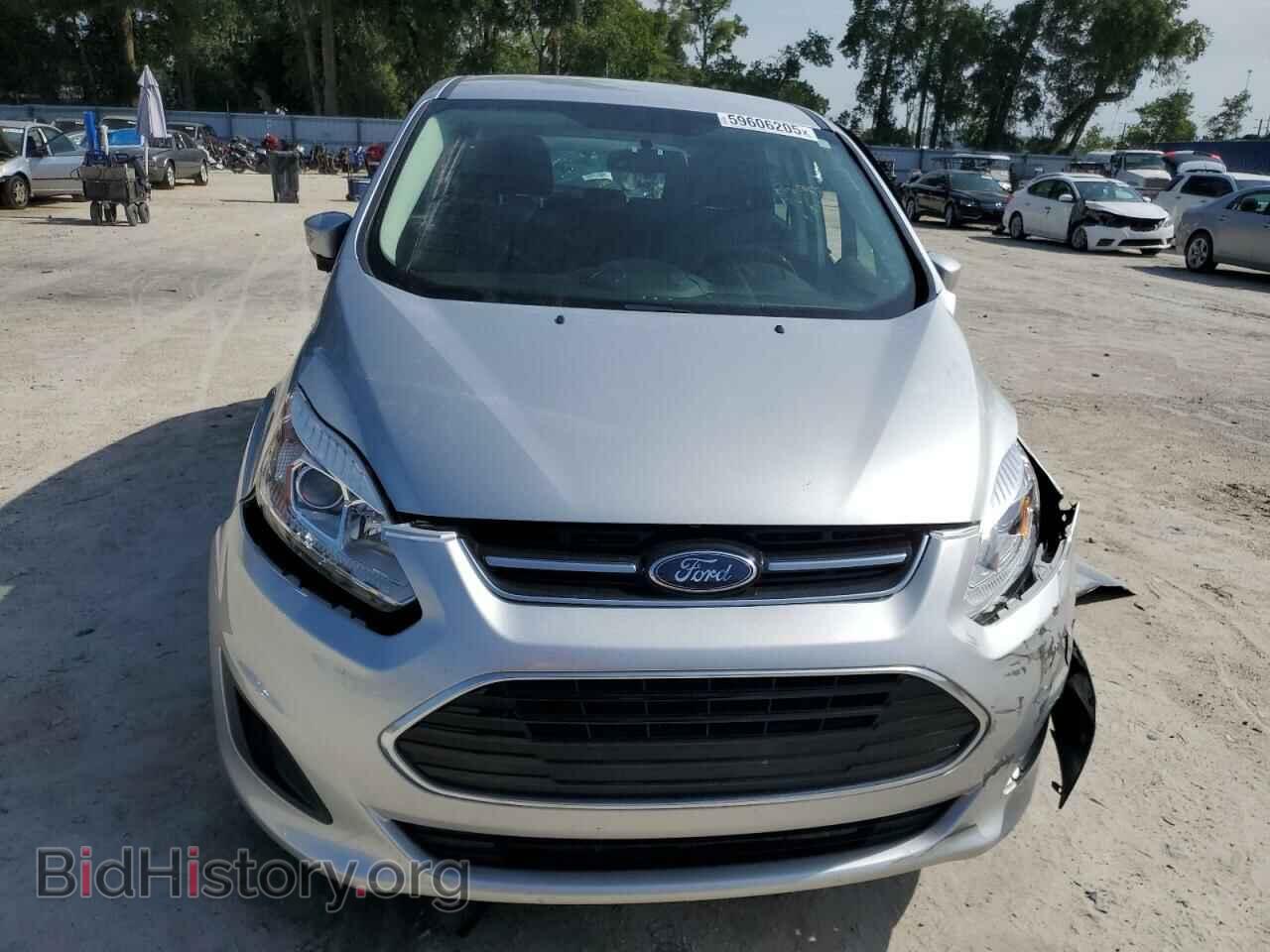 2017 FORD CMAX - VIN: 1FADP5AU3HL117700 - Photo 5