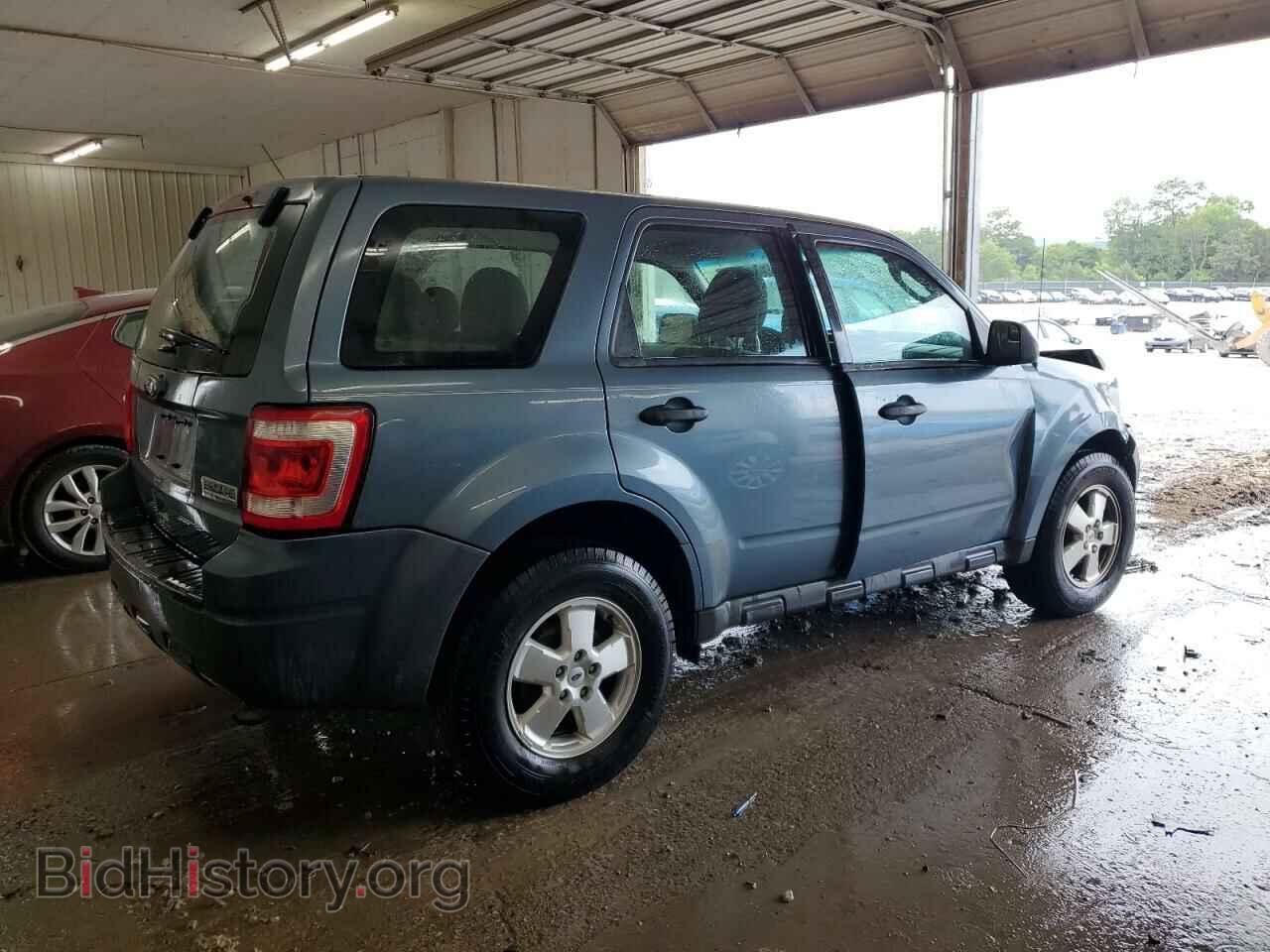 2012 FORD ESCAPE - VIN: 1FMCU0C71CKA64501 - Фото 3