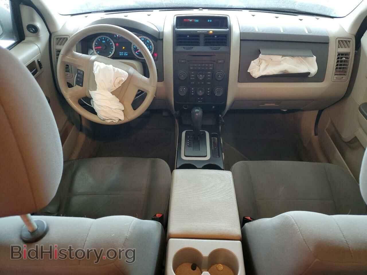2012 FORD ESCAPE - VIN: 1FMCU0C71CKA64501 - Фото 8