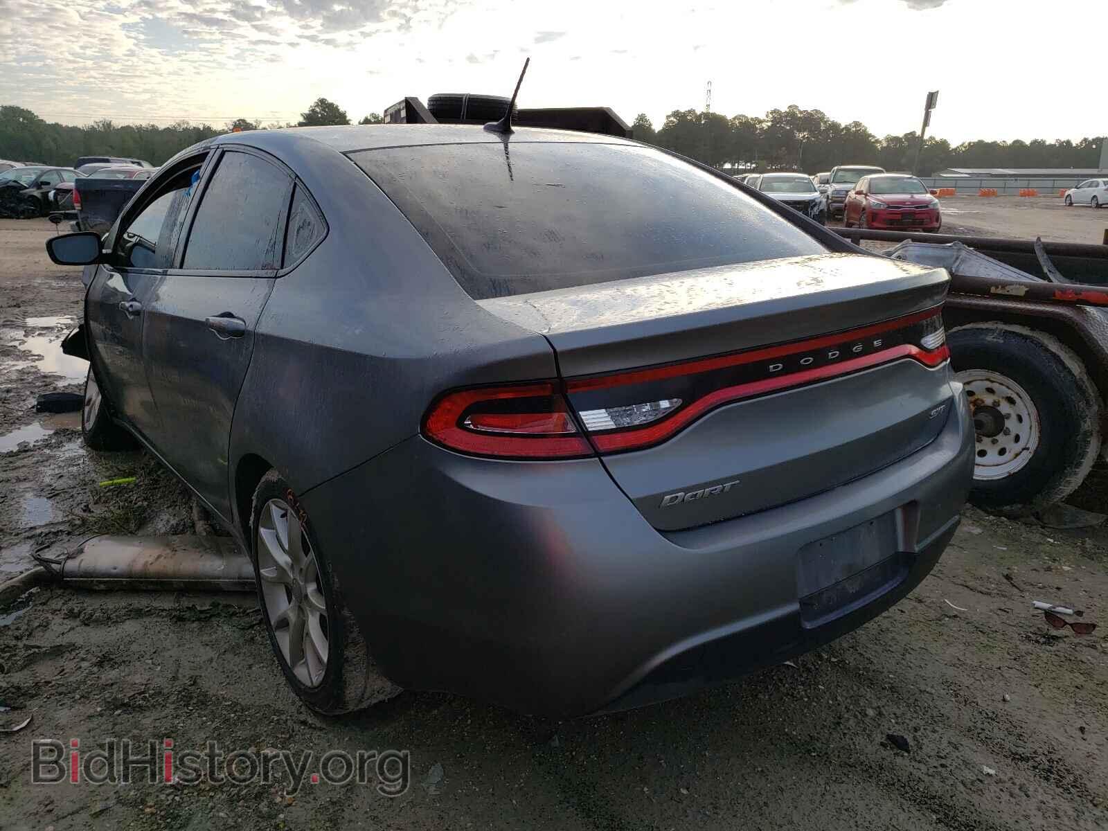 2013 DODGE DART - VIN: 1C3CDFBA0DD143625 - Photo 3