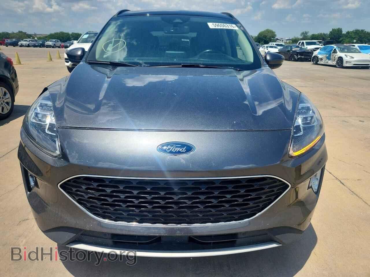 2020 FORD ESCAPE - VIN: 1FMCU9J92LUA93258 - Photo 5