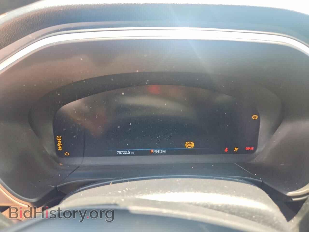 2020 FORD ESCAPE - VIN: 1FMCU9J92LUA93258 - Photo 9