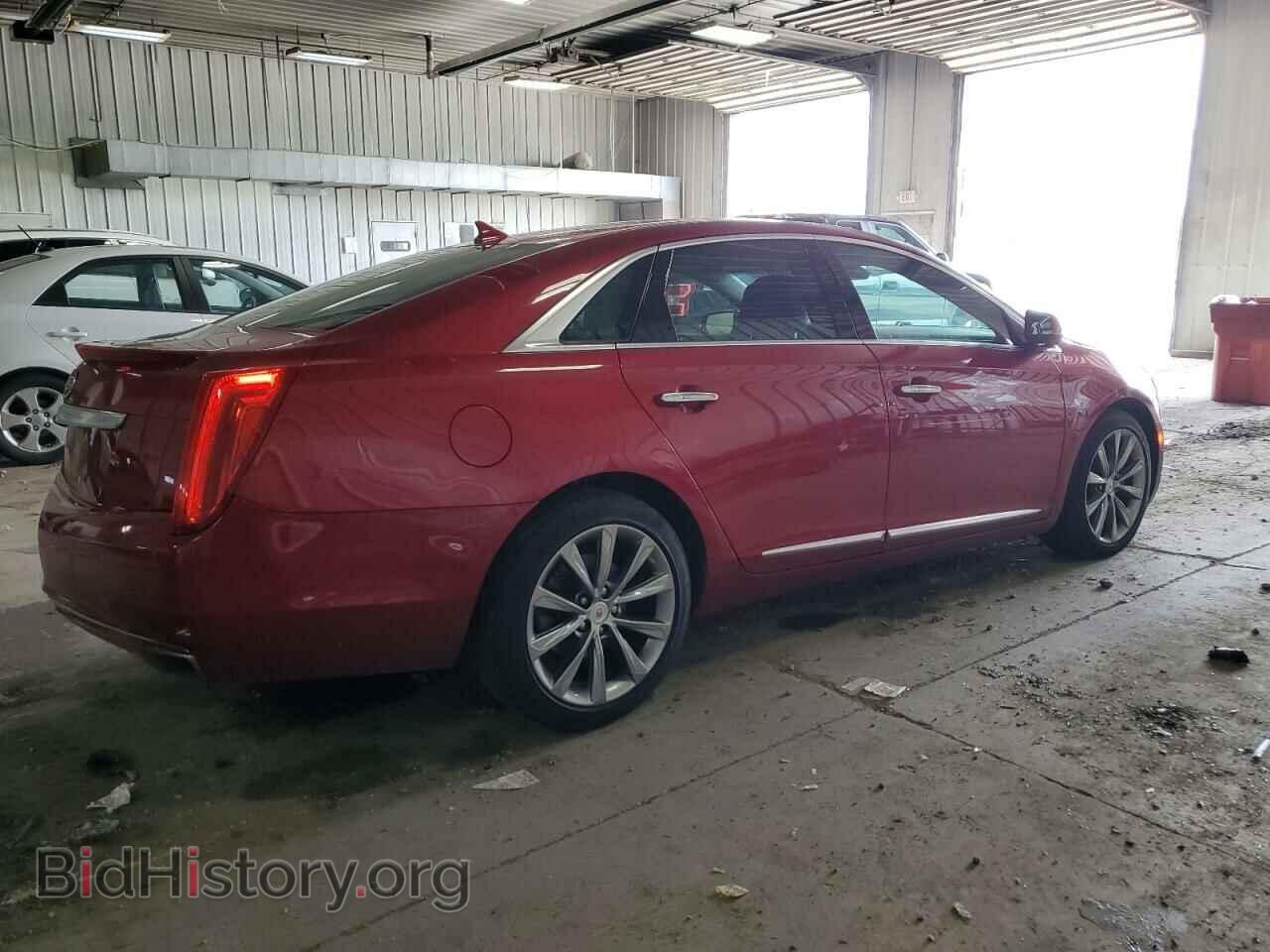 2013 CADILLAC XTS - VIN: 2G61R5S36D9243700 - Photo 3