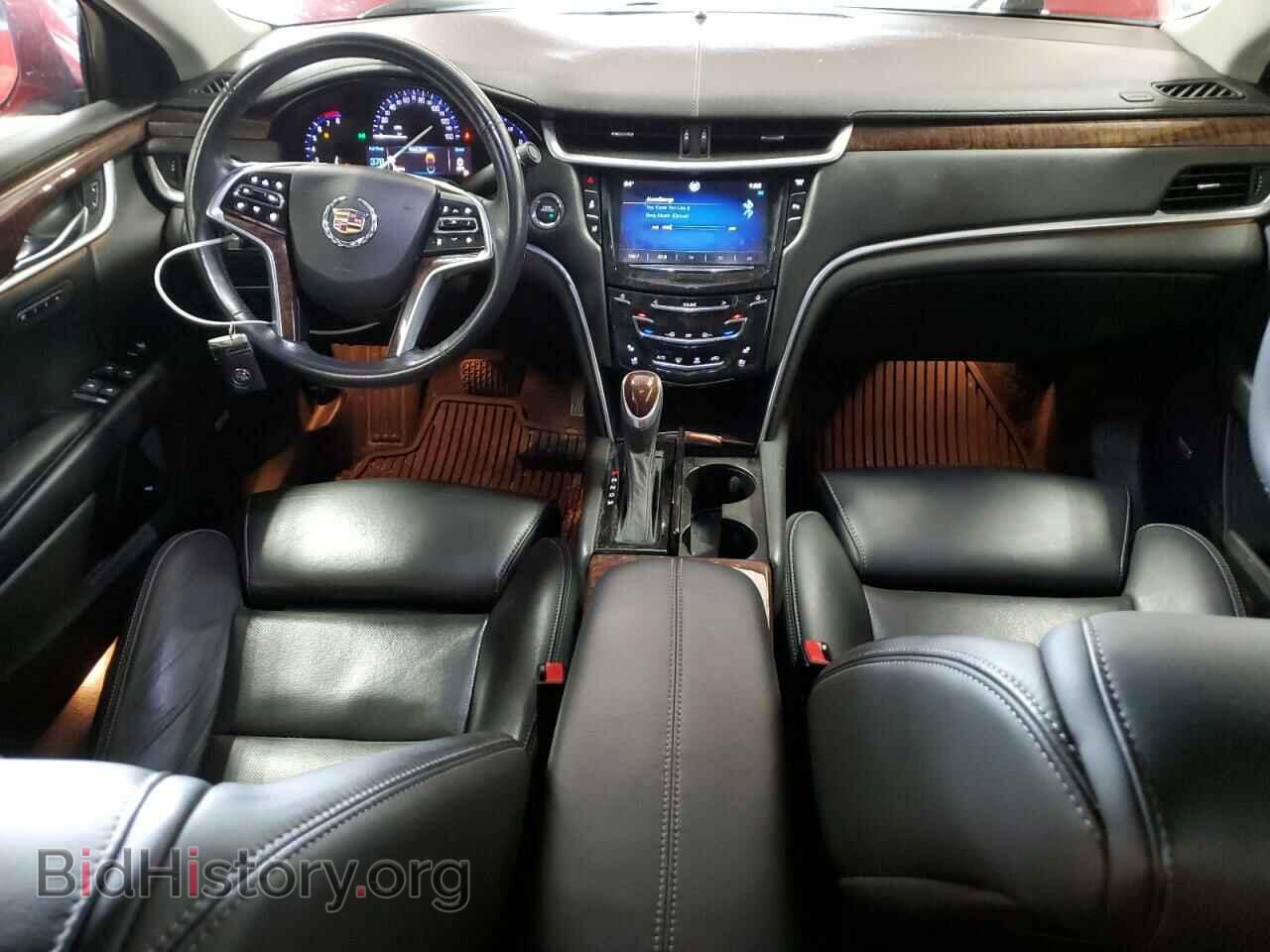 2013 CADILLAC XTS - VIN: 2G61R5S36D9243700 - Photo 8