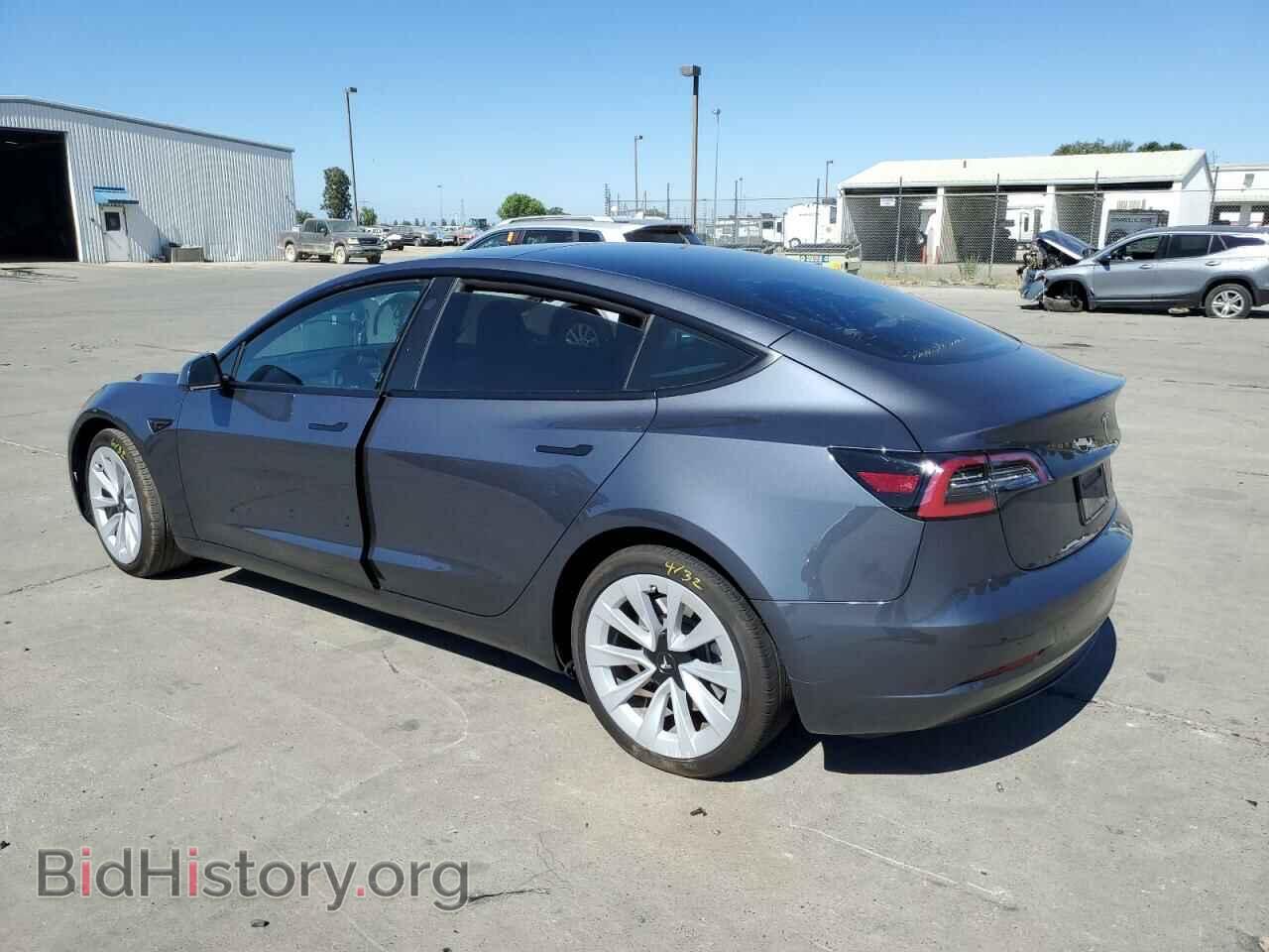 2023 TESLA MODEL 3 - VIN: 5YJ3E1EB8PF386211 - Фото 2