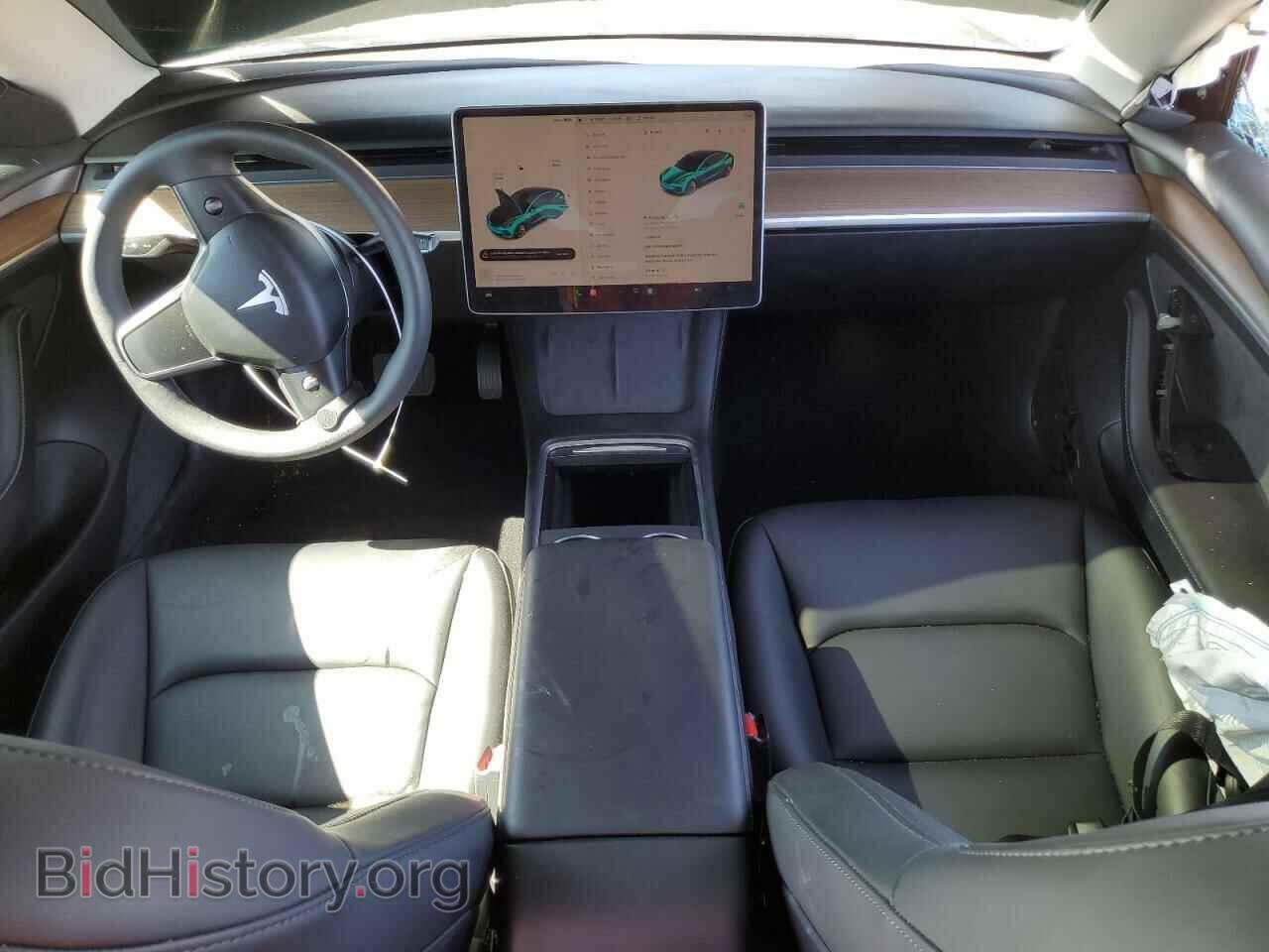 2023 TESLA MODEL 3 - VIN: 5YJ3E1EB8PF386211 - Фото 8