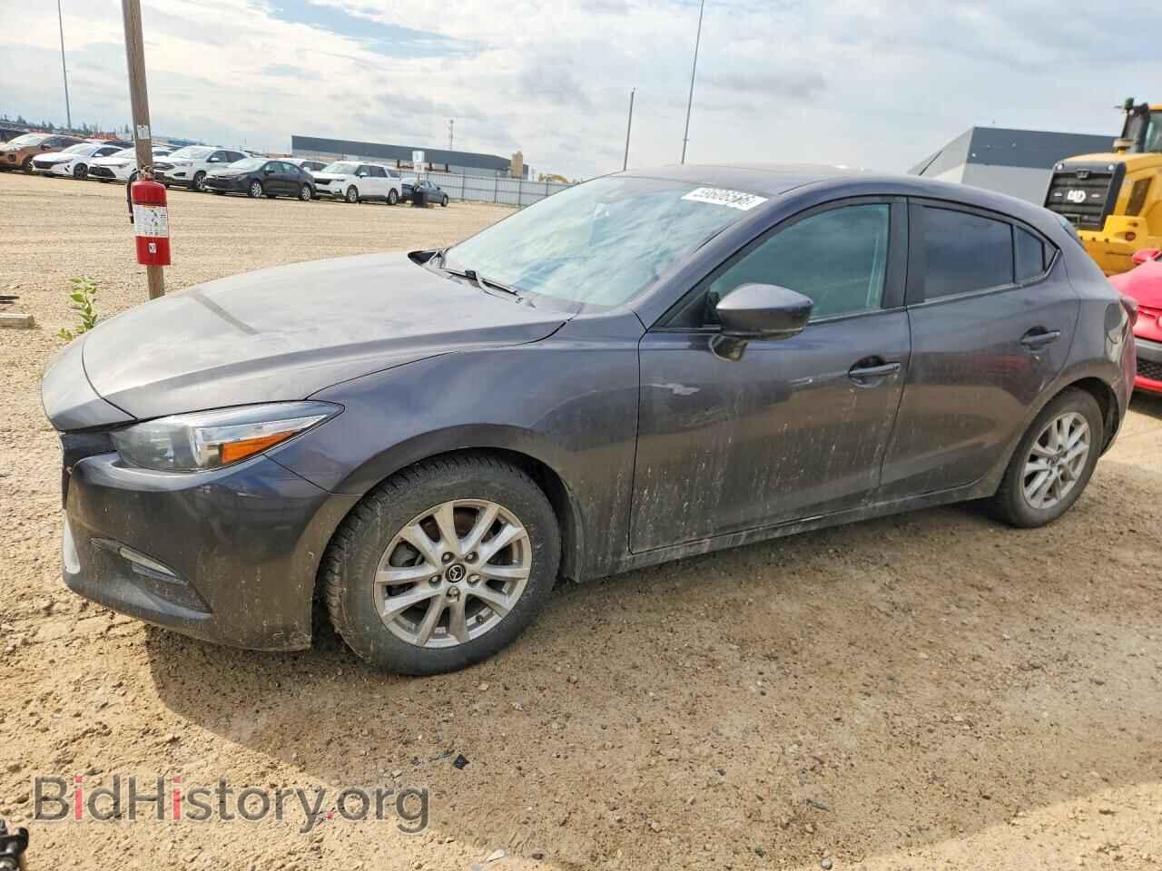 Фотография 3MZBN1L75HM123064 - MAZDA 3 2017