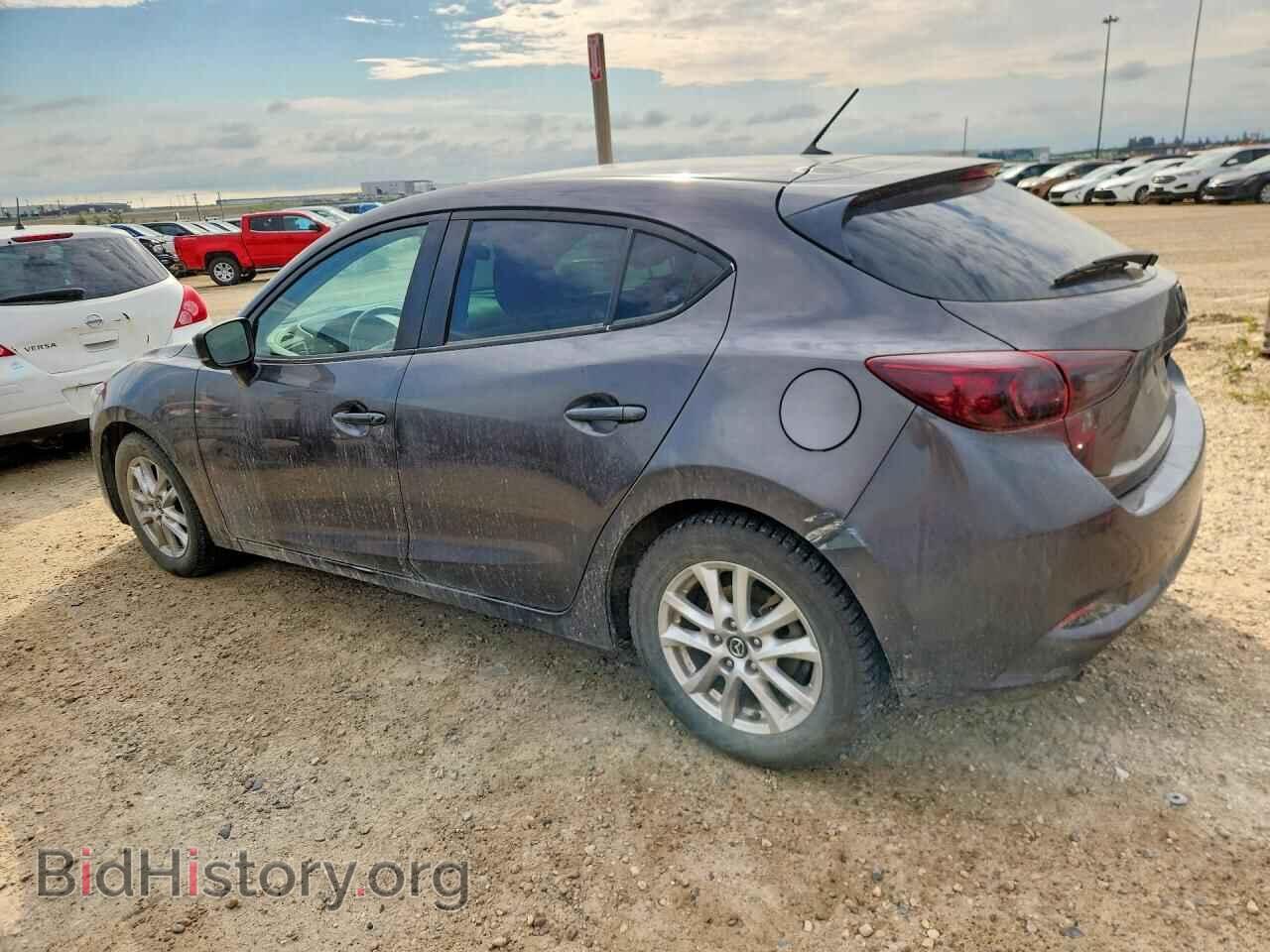 2017 MAZDA 3 - VIN: 3MZBN1L75HM123064 - Photo 2