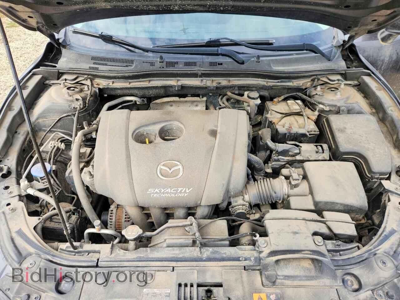 2017 MAZDA 3 - VIN: 3MZBN1L75HM123064 - Photo 11