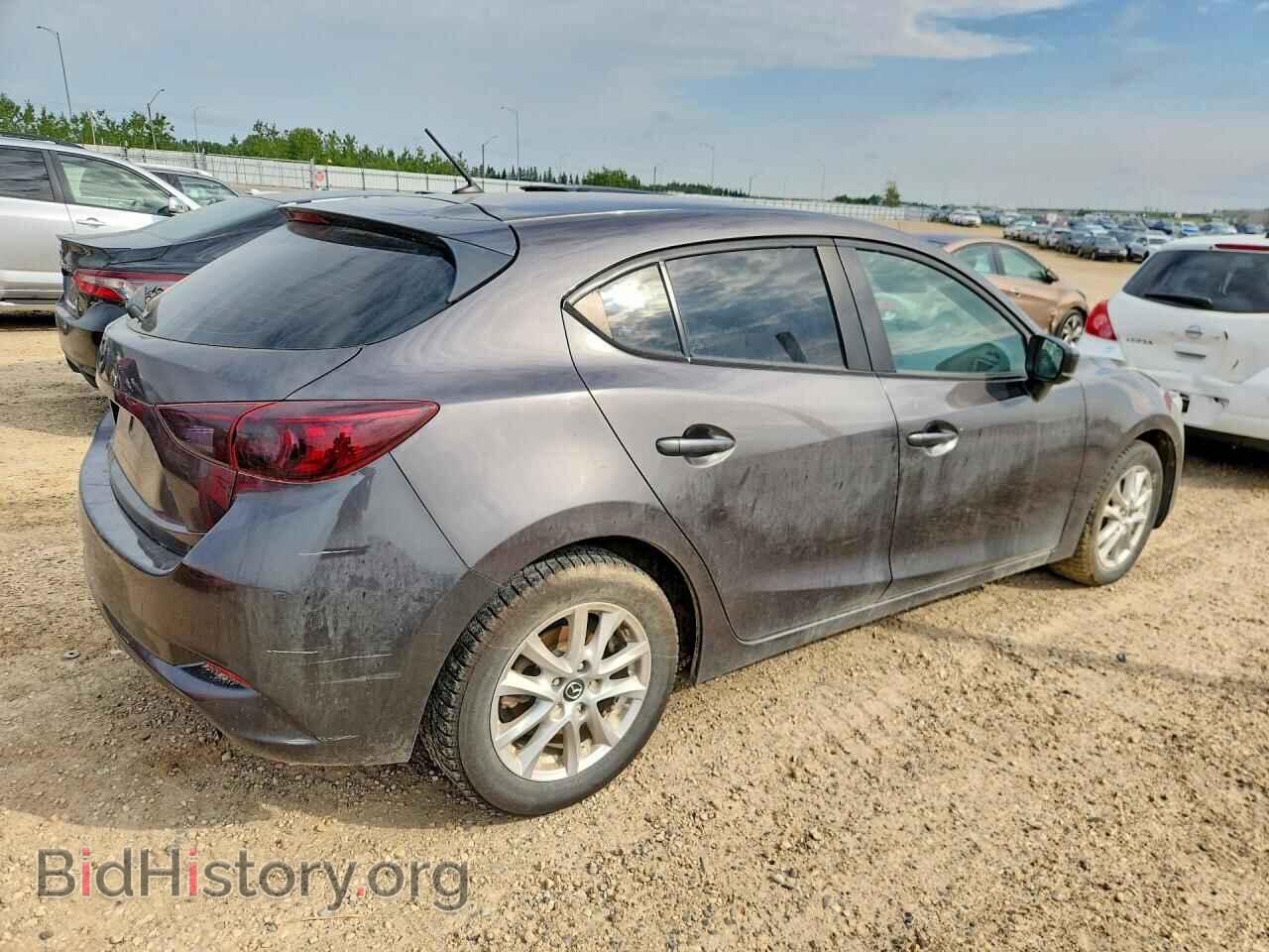 2017 MAZDA 3 - VIN: 3MZBN1L75HM123064 - Photo 3