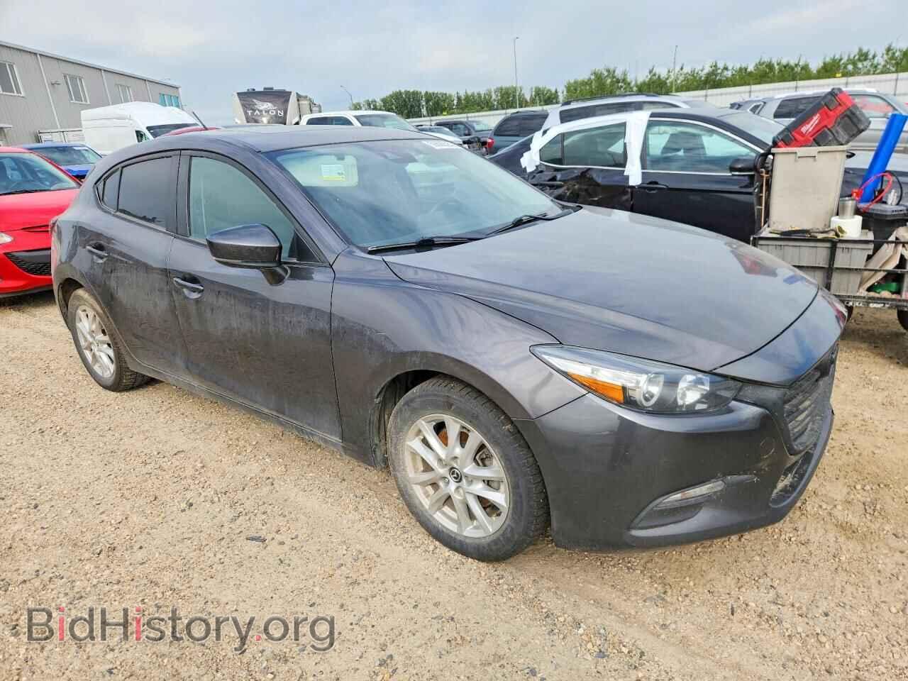 2017 MAZDA 3 - VIN: 3MZBN1L75HM123064 - Photo 4