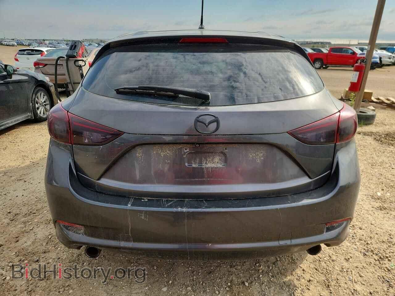 2017 MAZDA 3 - VIN: 3MZBN1L75HM123064 - Photo 6