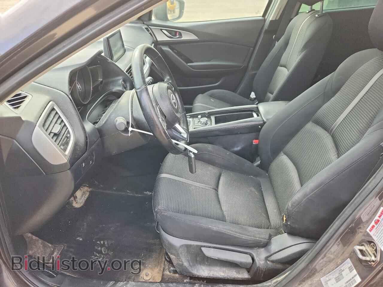 2017 MAZDA 3 - VIN: 3MZBN1L75HM123064 - Photo 7