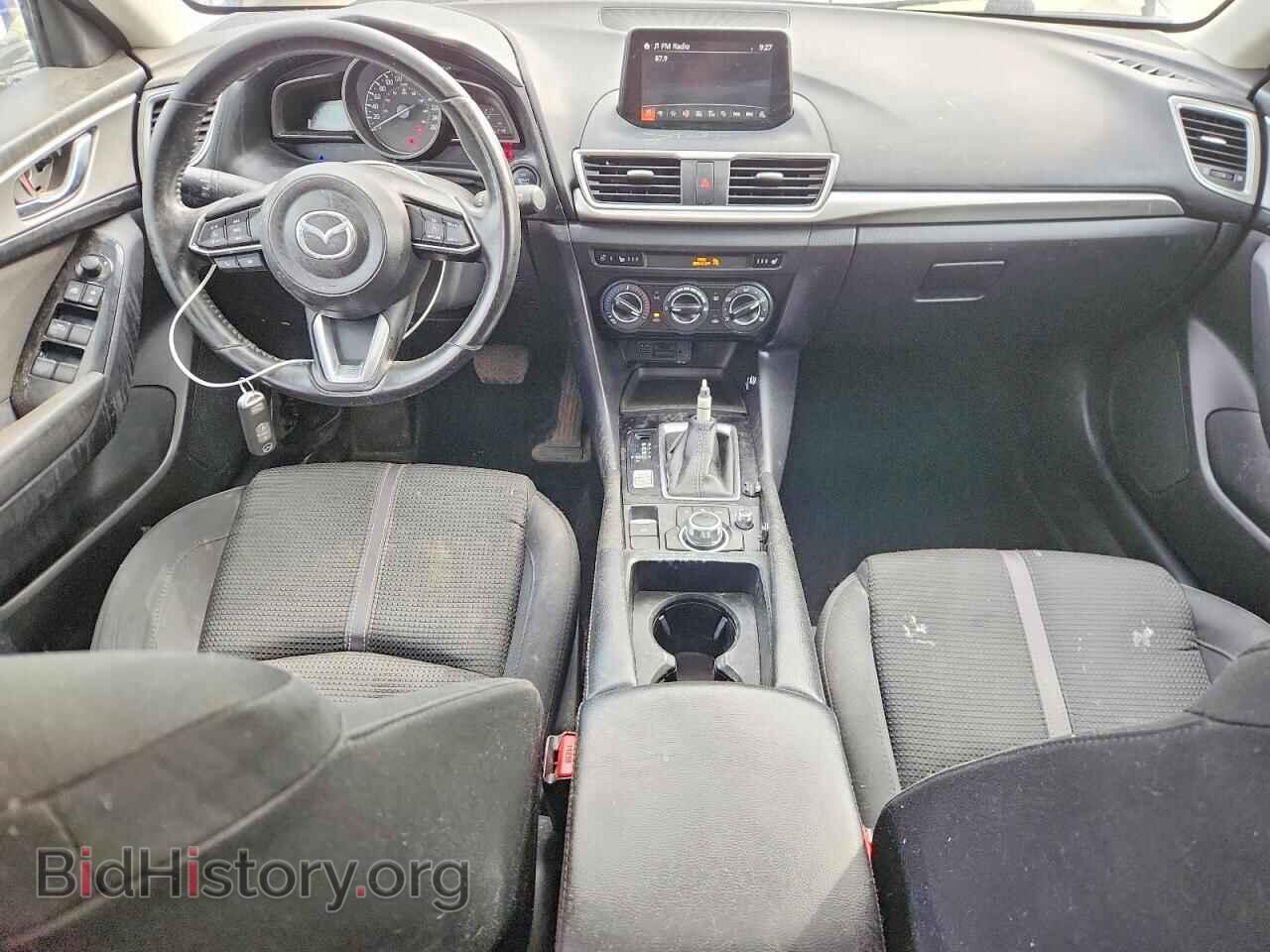 2017 MAZDA 3 - VIN: 3MZBN1L75HM123064 - Photo 8