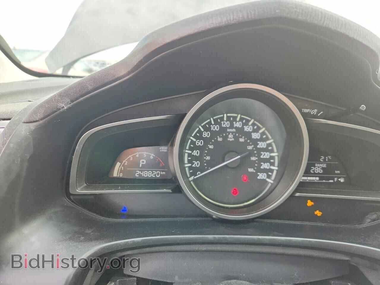 2017 MAZDA 3 - VIN: 3MZBN1L75HM123064 - Photo 9