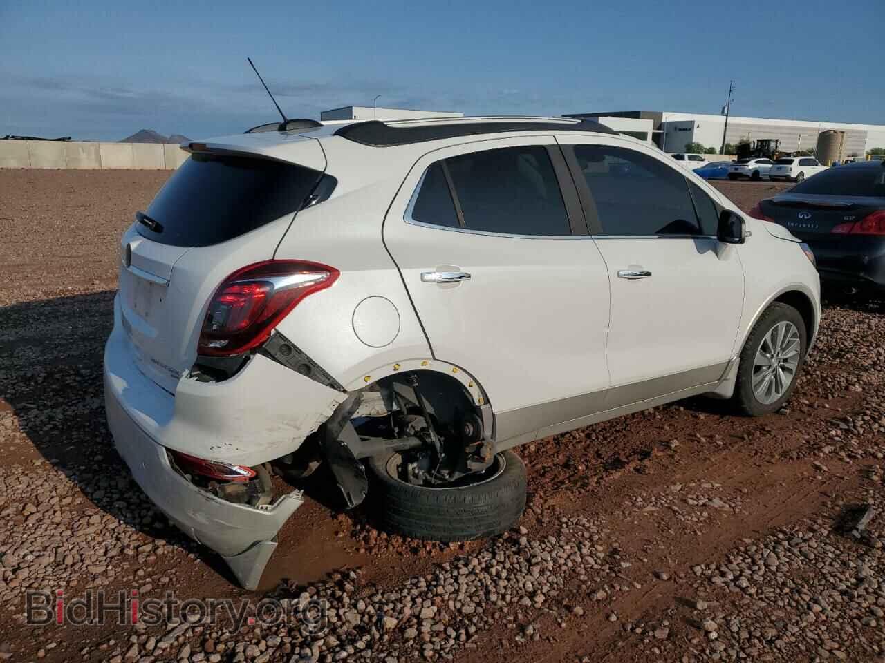 2019 BUICK ENCORE - VIN: KL4CJESB6KB711399 - Photo 3