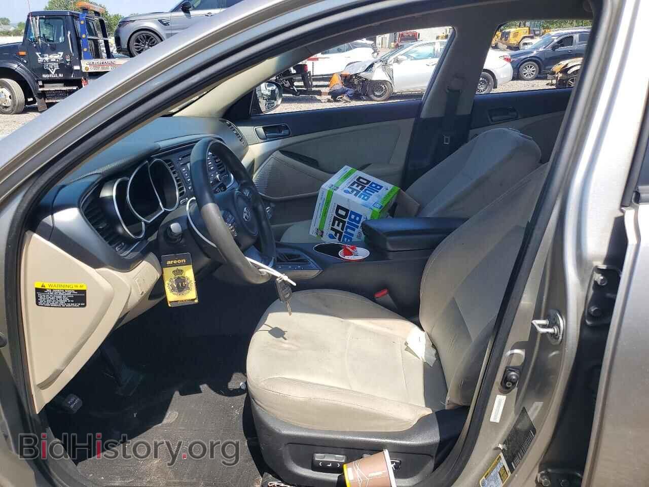 2015 KIA OPTIMA - VIN: KNAGM4A73F5574476 - Photo 7