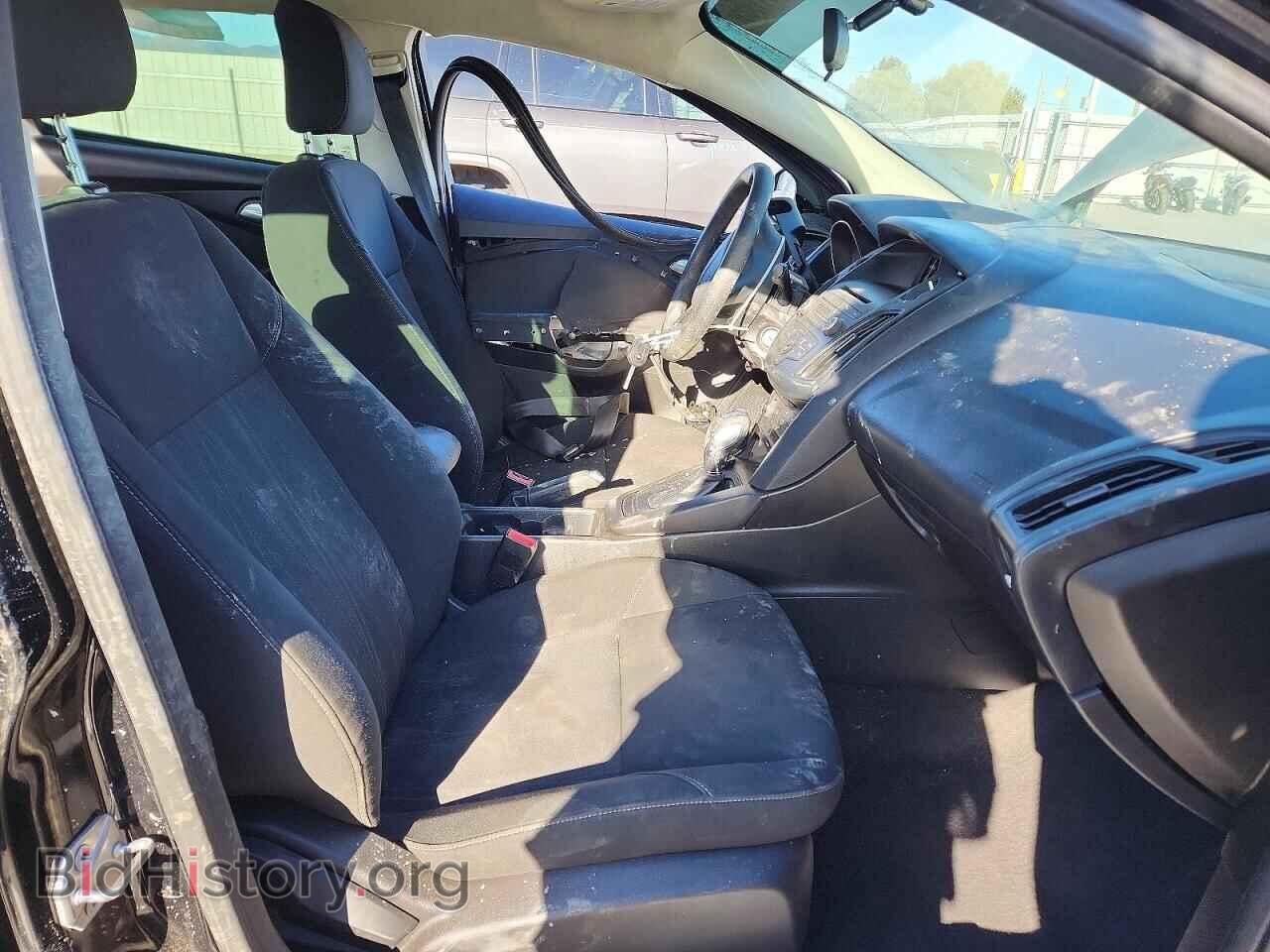 2015 FORD FOCUS - VIN: 1FADP3F28FL325662 - Photo 7