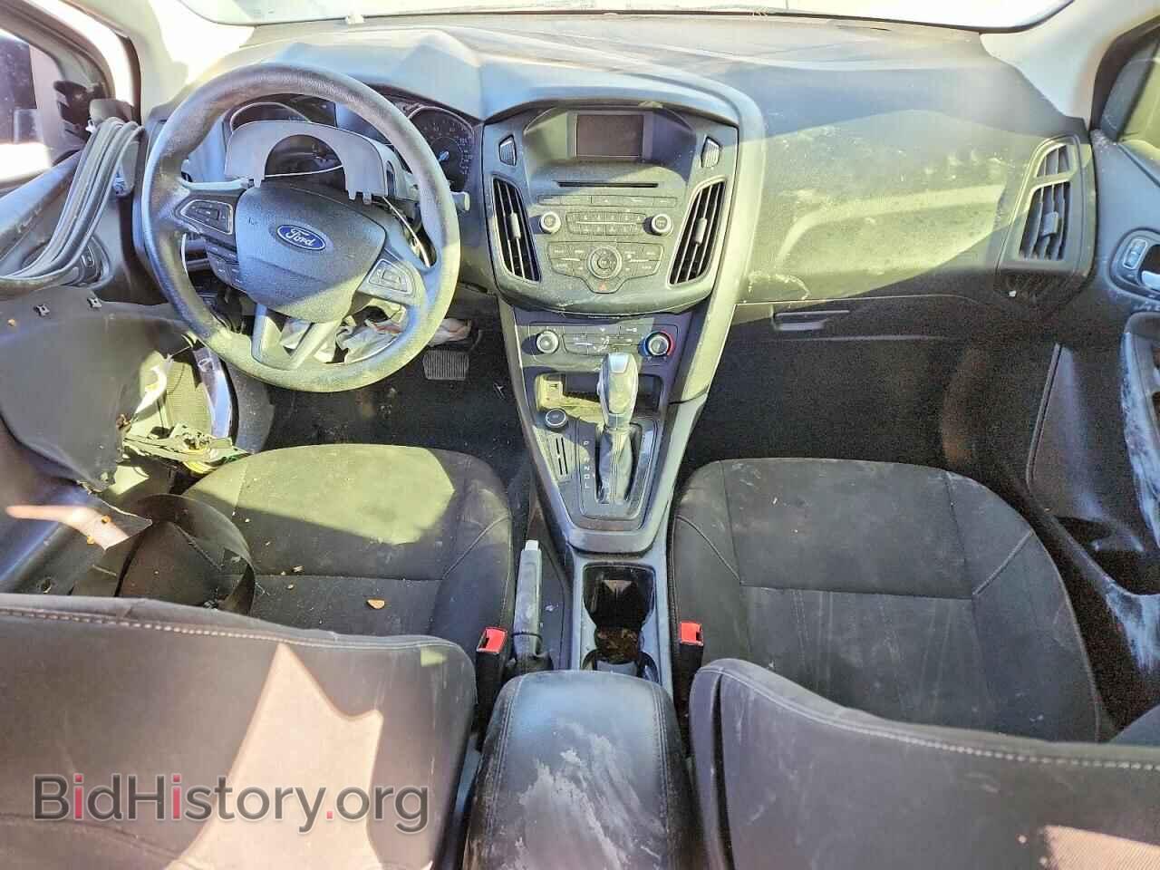 2015 FORD FOCUS - VIN: 1FADP3F28FL325662 - Photo 8
