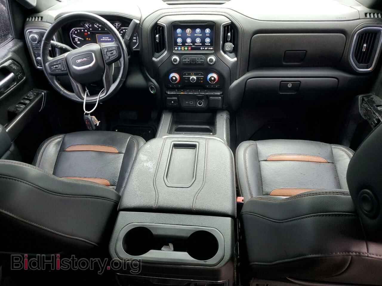 2021 GMC SIERRA - VIN: 3GTU9EET5MG452230 - Фото 8