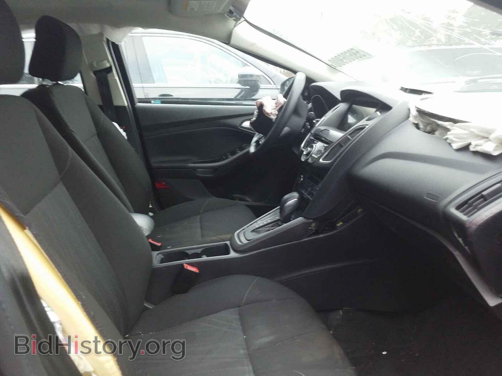 2017 FORD FOCUS - VIN: 1FADP3H20HL294052 - Фото 5
