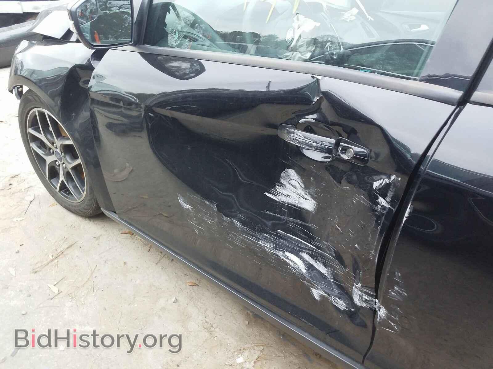 2017 FORD FOCUS - VIN: 1FADP3H20HL294052 - Фото 9
