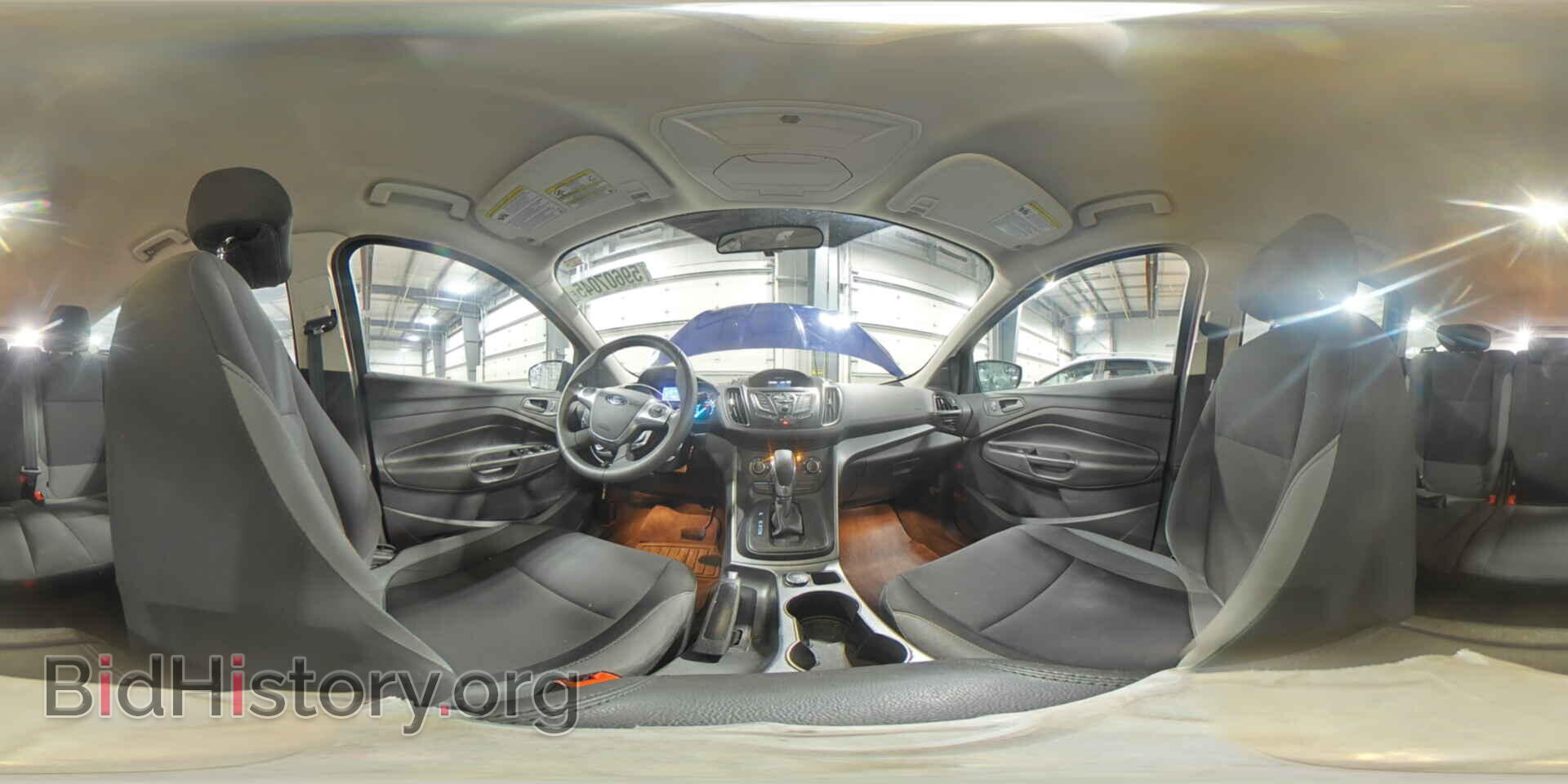 2013 FORD ESCAPE - VIN: 1FMCU0F76DUB79144 - Photo 16