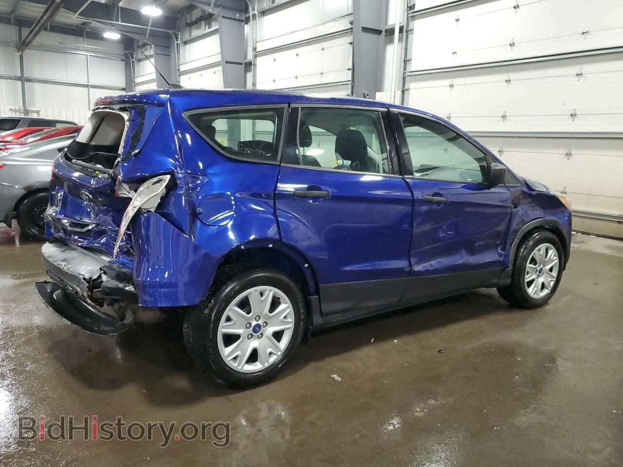 2013 FORD ESCAPE - VIN: 1FMCU0F76DUB79144 - Photo 3
