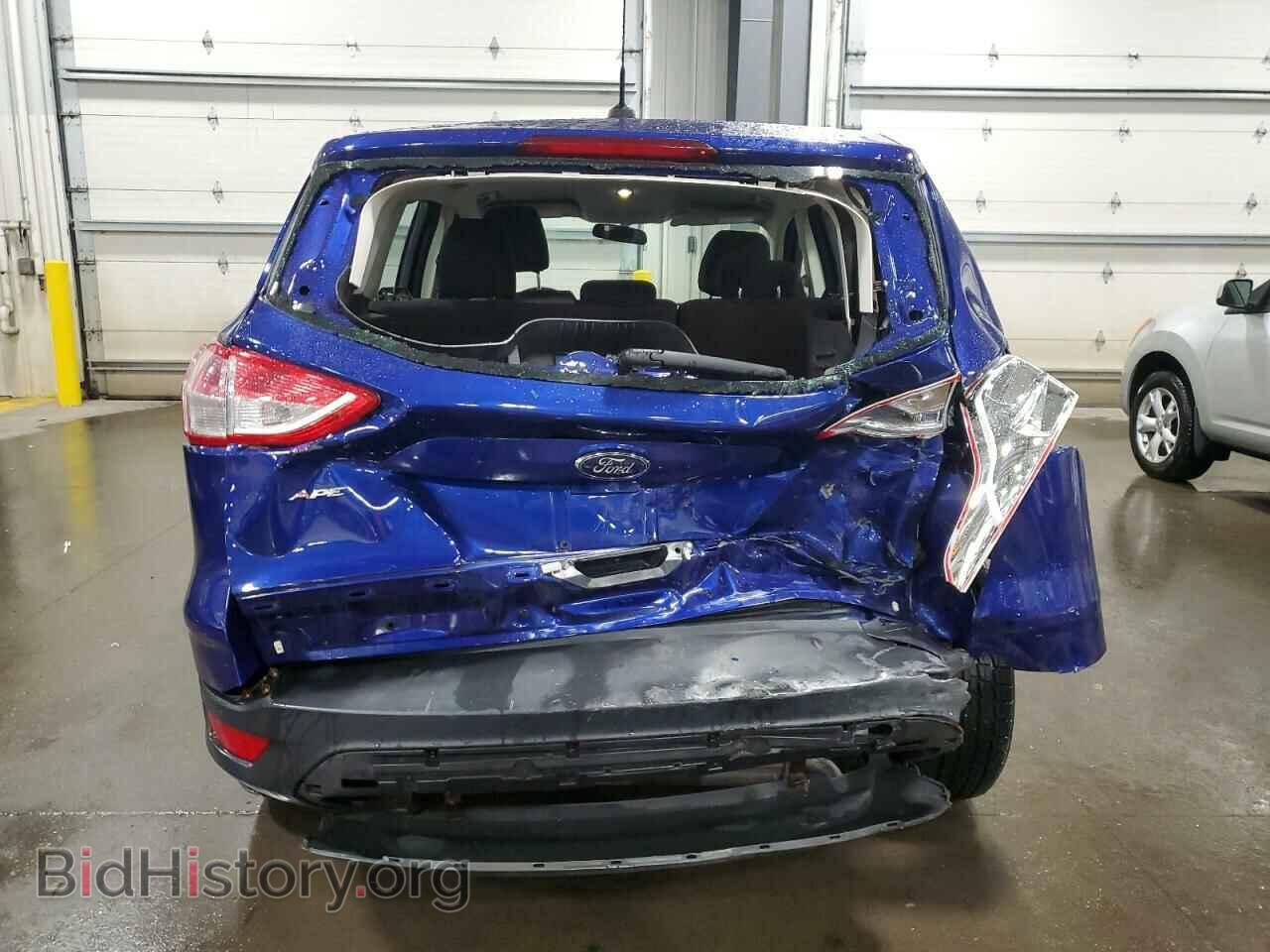 2013 FORD ESCAPE - VIN: 1FMCU0F76DUB79144 - Photo 6