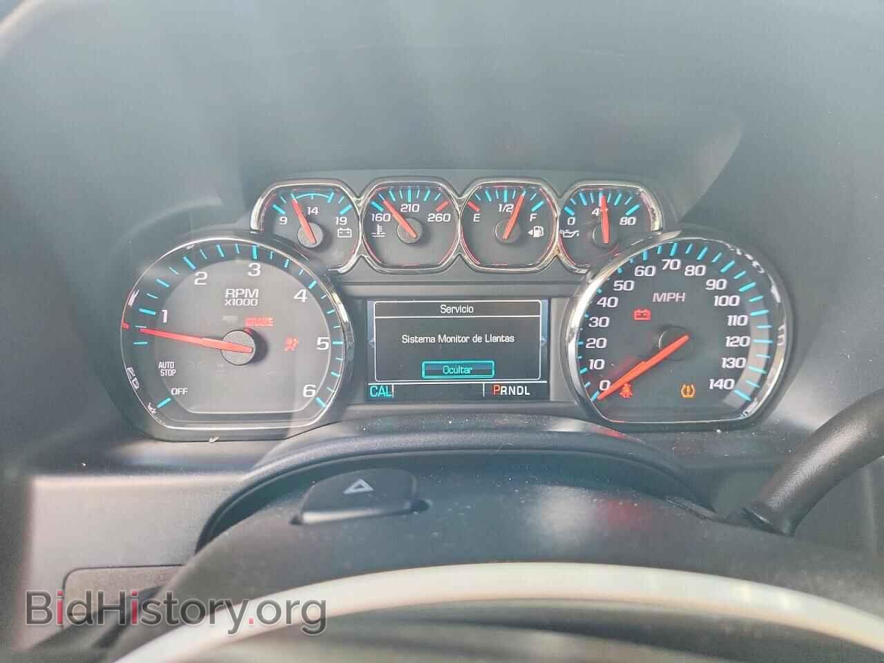 2018 CHEVROLET SILVERADO - VIN: 3GCUCRERXJG201146 - Фото 9