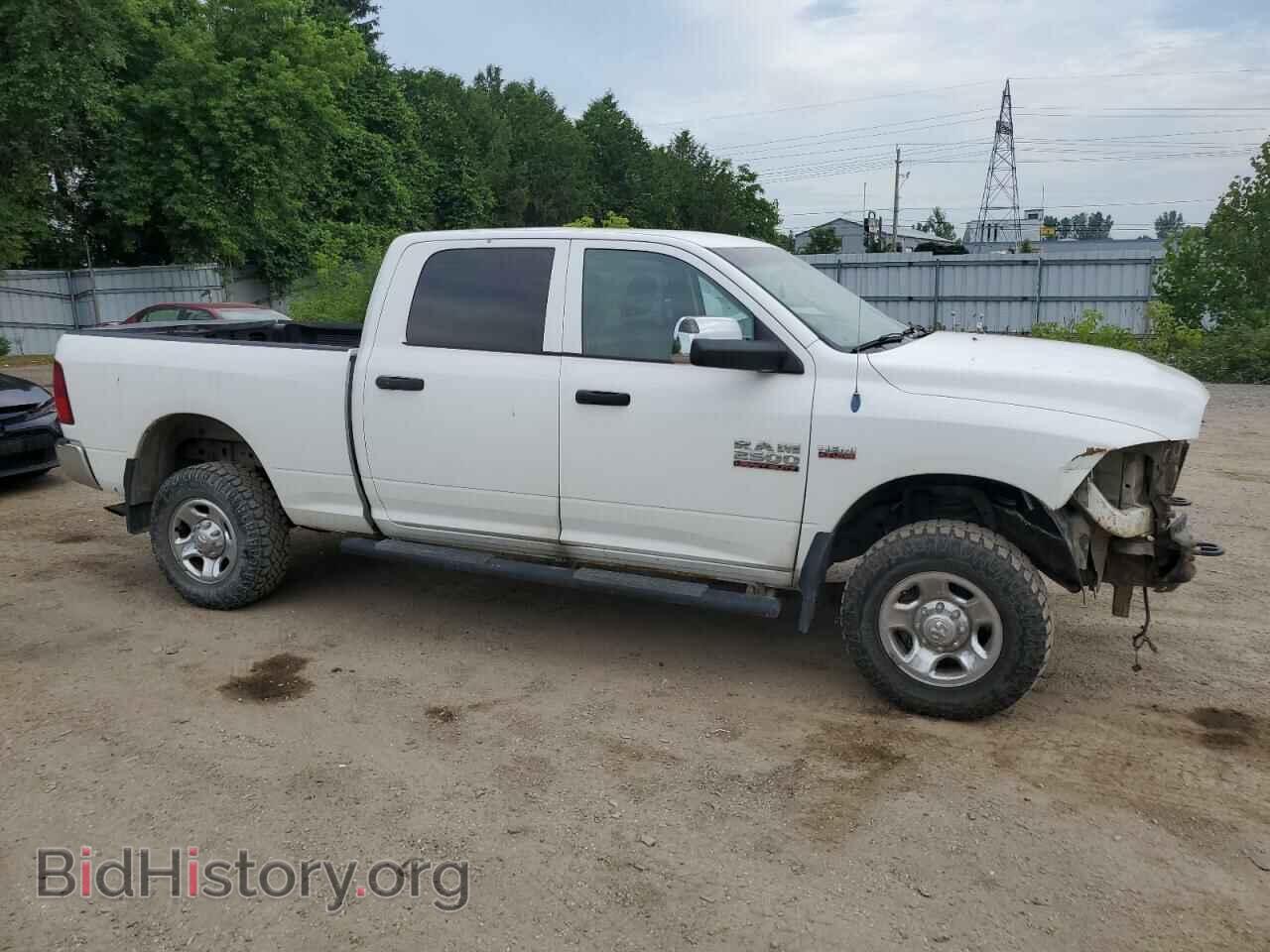 2014 RAM All Models - VIN: 3C6TR5CT1EG133723 - Photo 4