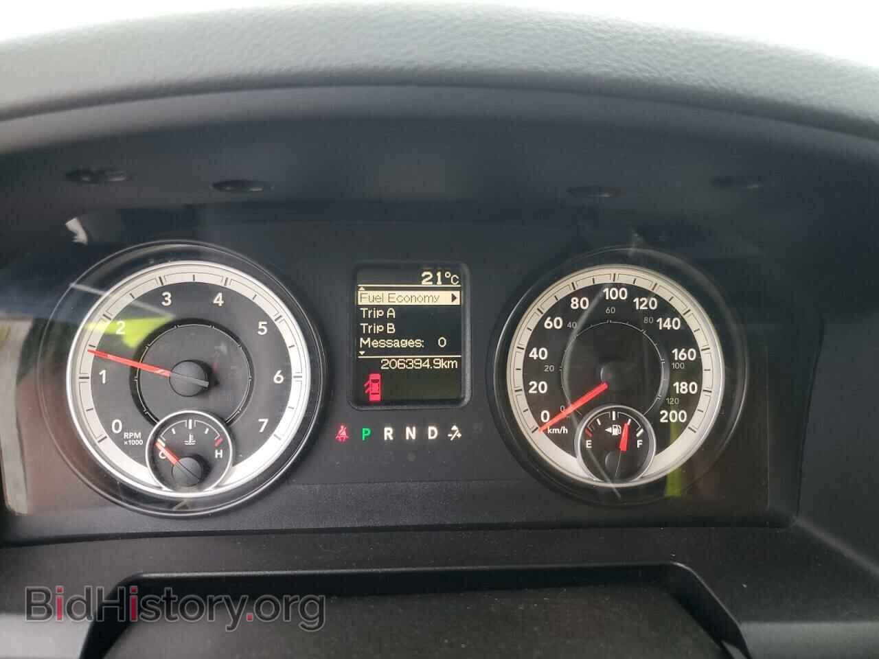 2014 RAM All Models - VIN: 3C6TR5CT1EG133723 - Photo 9