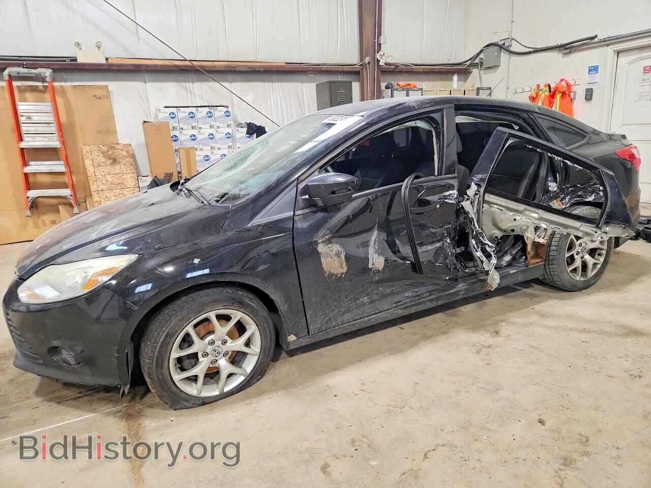 Фотография 1FADP3F20EL315030 - FORD FOCUS 2014