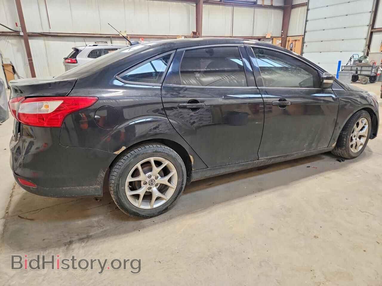 2014 FORD FOCUS - VIN: 1FADP3F20EL315030 - Фото 3