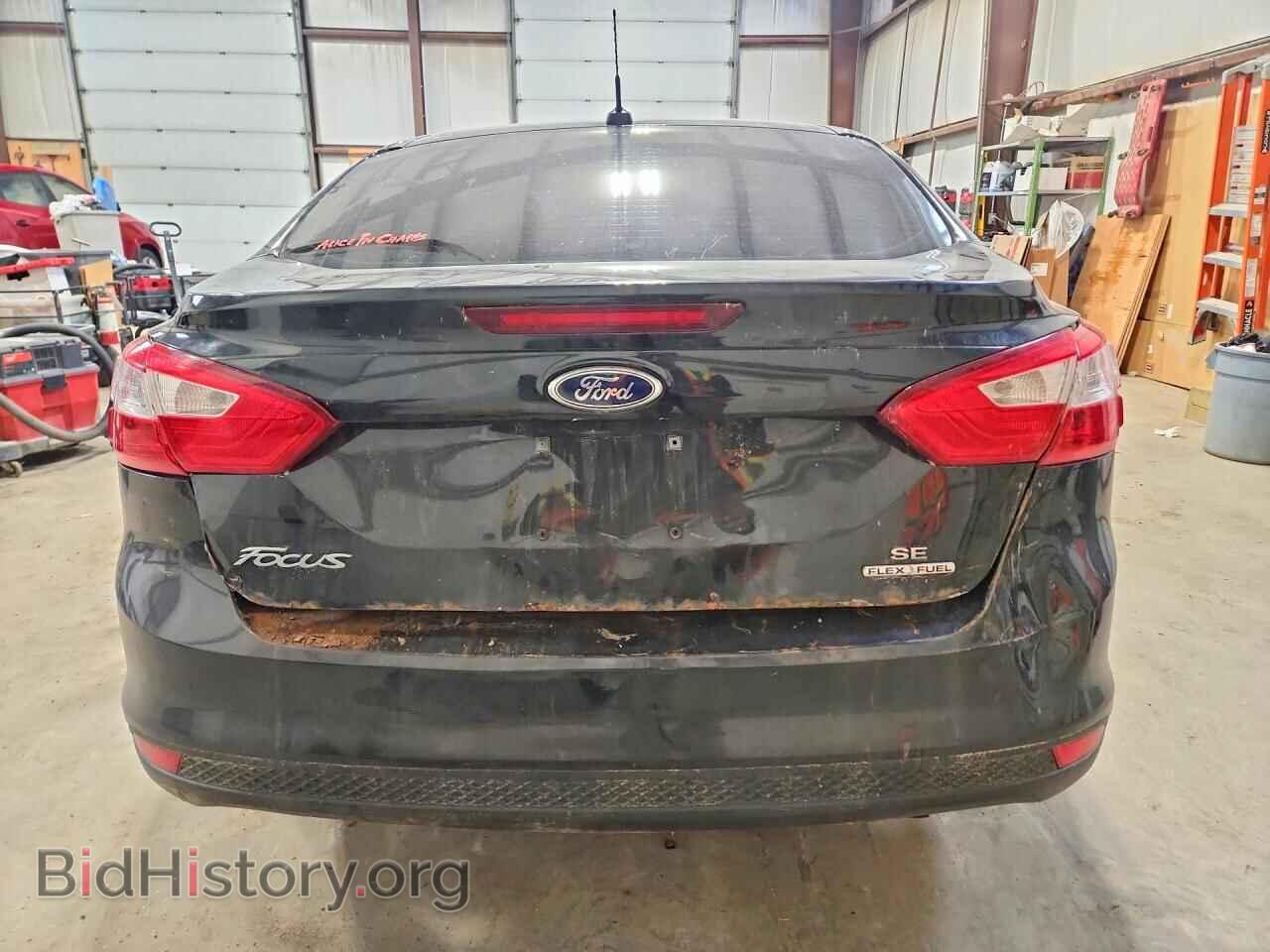 2014 FORD FOCUS - VIN: 1FADP3F20EL315030 - Фото 6