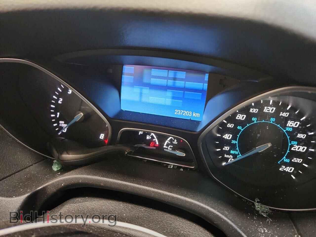 2014 FORD FOCUS - VIN: 1FADP3F20EL315030 - Фото 9